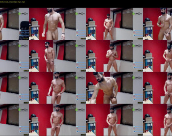 latino23bom — 22 minute Chaturbate male cam show recording, 720p, Dec 18, 2019