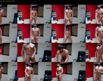 latino23bom — 90 minute Chaturbate male cam show recording, 720p, Dec 18, 2019
