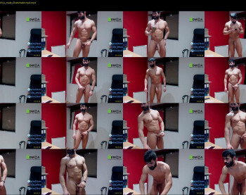 latino23bom — 11 minute Chaturbate male cam show recording, 720p, Dec 18, 2019