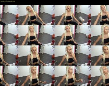 lisaakira — 3 minute Chaturbate female cam show recording, 720p, Dec 18, 2019