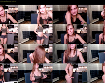 litlle_flowers — 94 minute Chaturbate female cam show recording, 720p, Dec 18, 2019