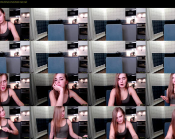 litlle_flowers — 24 minute Chaturbate female cam show recording, 720p, Dec 18, 2019