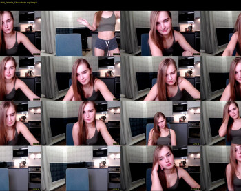 litlle_flowers — 85 minute Chaturbate female cam show recording, 720p, Dec 18, 2019