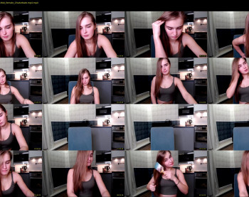 litlle_flowers — 47 minute Chaturbate female cam show recording, 720p, Dec 18, 2019