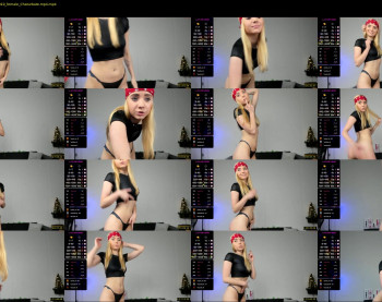 little_dutch — 94 minute Chaturbate female cam show recording, 720p, Dec 18, 2019