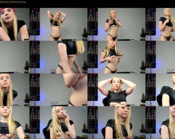 little_dutch — 19 minute Chaturbate female cam show recording, 720p, Dec 18, 2019