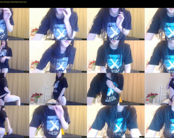 littlething88 — 7 minute Chaturbate female cam show recording, 720p, Dec 19, 2019
