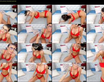 lorelaycandy — 20 minute Chaturbate female cam show recording, 720p, Dec 18, 2019