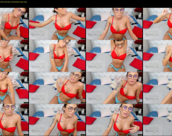 lorelaycandy — 24 minute Chaturbate female cam show recording, 720p, Dec 18, 2019