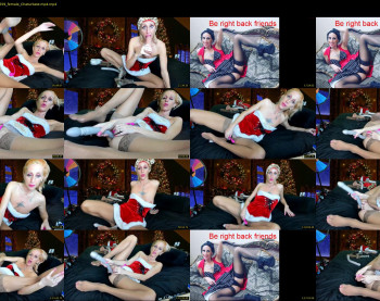 lourdesnoir — 99 minute Chaturbate female cam show recording, 720p, Dec 18, 2019