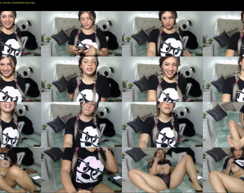 lulu_lopez — 28 minute Chaturbate female cam show recording, 720p, Dec 18, 2019