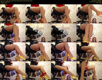 madlyn_dee — 39 minute Chaturbate female cam show recording, 480p, Dec 19, 2019