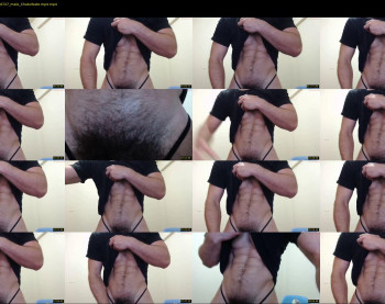 maluma4you — 10 minute Chaturbate male cam show recording, 480p, Dec 18, 2019