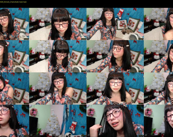 maru_chan_ — 23 minute Chaturbate female cam show recording, 720p, Dec 19, 2019