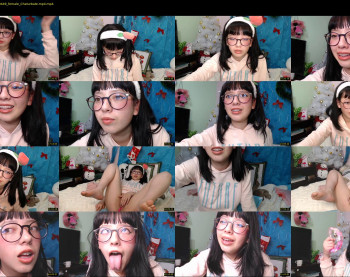 maru_chan_ — 59 minute Chaturbate female cam show recording, 720p, Dec 19, 2019
