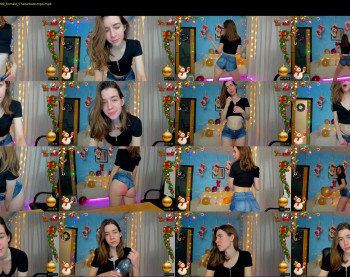 mcflurry18 — 54 minute Chaturbate female cam show recording, 720p, Dec 18, 2019