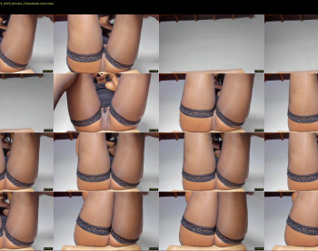 melania_browis — 13 minute Chaturbate female cam show recording, 720p, Dec 19, 2019