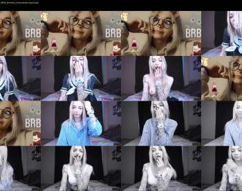 melissaallens — 99 minute Chaturbate female cam show recording, 720p, Dec 18, 2019