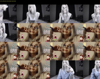 melissaallens — 73 minute Chaturbate female cam show recording, 720p, Dec 18, 2019