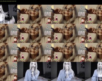 melissaallens — 52 minute Chaturbate female cam show recording, 720p, Dec 18, 2019