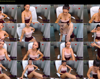miaangel20 — 95 minute Chaturbate female cam show recording, 720p, Dec 18, 2019