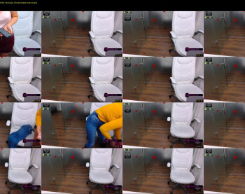 miaangel20 — 28 minute Chaturbate female cam show recording, 720p, Dec 18, 2019