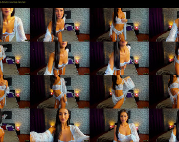 miley_me — 17 minute Chaturbate female cam show recording, 720p, Dec 18, 2019