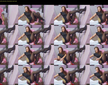 miracle_rose — 5 minute Chaturbate female cam show recording, 720p, Dec 18, 2019