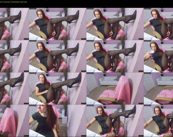 miracle_rose — 6 minute Chaturbate female cam show recording, 720p, Dec 18, 2019
