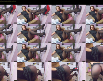 miracle_rose — 10 minute Chaturbate female cam show recording, 720p, Dec 19, 2019