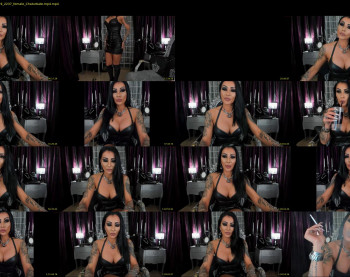 mistresskennya — 107 minute Chaturbate female cam show recording, 720p, Dec 18, 2019