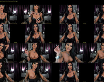 mistresskennya — 11 minute Chaturbate female cam show recording, 720p, Dec 18, 2019