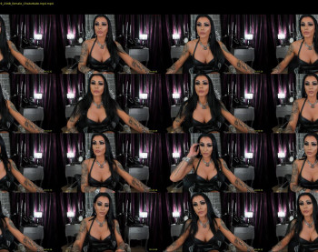 mistresskennya — 7 minute Chaturbate female cam show recording, 720p, Dec 18, 2019