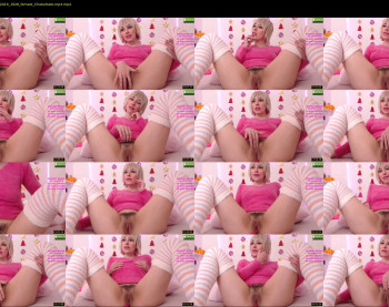 morgana_star_legs — 44 minute Chaturbate female cam show recording, 720p, Dec 18, 2019