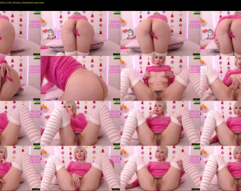 morgana_star_legs — 96 minute Chaturbate female cam show recording, 720p, Dec 18, 2019