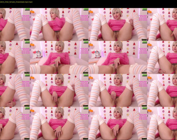 morgana_star_legs — 14 minute Chaturbate female cam show recording, 720p, Dec 18, 2019