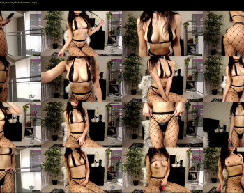 mysticxkitty — 96 minute Chaturbate female cam show recording, 720p, Dec 18, 2019
