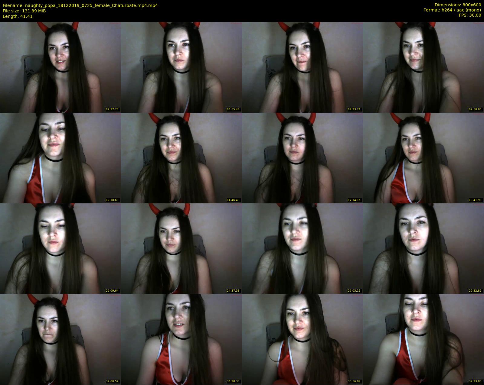 naughty_popa — 42 minute Chaturbate female cam show recording, 480p, Dec 18, 2019