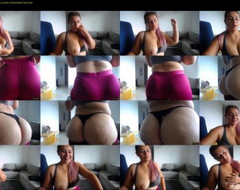 nemisha — 11 minute Chaturbate female cam show recording, 720p, Dec 18, 2019