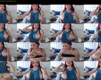 neytiri_moon — 16 minute Chaturbate female cam show recording, 720p, Dec 18, 2019