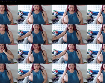 neytiri_moon — 6 minute Chaturbate female cam show recording, 720p, Dec 18, 2019
