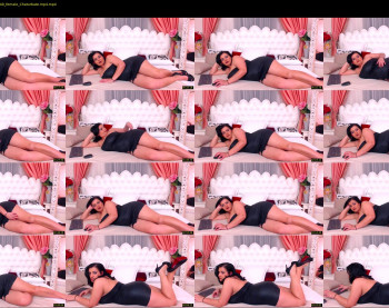 norahreve — 5 minute Chaturbate female cam show recording, 720p, Dec 19, 2019