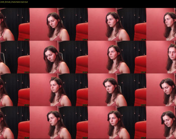 p1ece_of_me — 4 minute Chaturbate female cam show recording, 720p, Dec 18, 2019