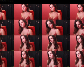 p1ece_of_me — 16 minute Chaturbate female cam show recording, 720p, Dec 18, 2019