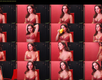 p1ece_of_me — 5 minute Chaturbate female cam show recording, 720p, Dec 18, 2019