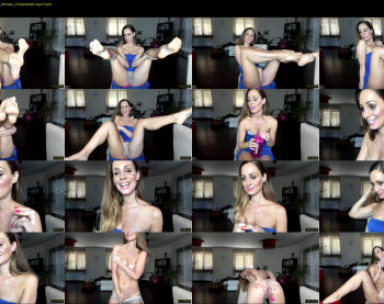 pbsteve — 94 minute Chaturbate couple cam show recording, 720p, Dec 18, 2019
