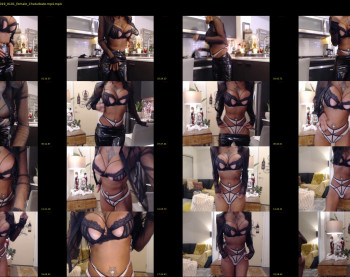 persianangel — 22 minute Chaturbate female cam show recording, 720p, Dec 19, 2019