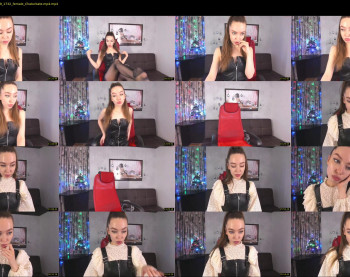 presidenttaylor — 40 minute Chaturbate female cam show recording, 720p, Dec 18, 2019