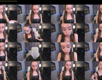 presidenttaylor — 53 minute Chaturbate female cam show recording, 720p, Dec 18, 2019