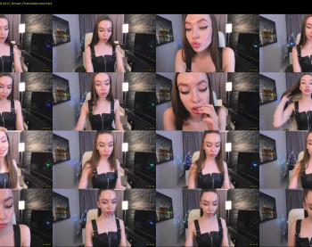 presidenttaylor — 33 minute Chaturbate female cam show recording, 720p, Dec 19, 2019